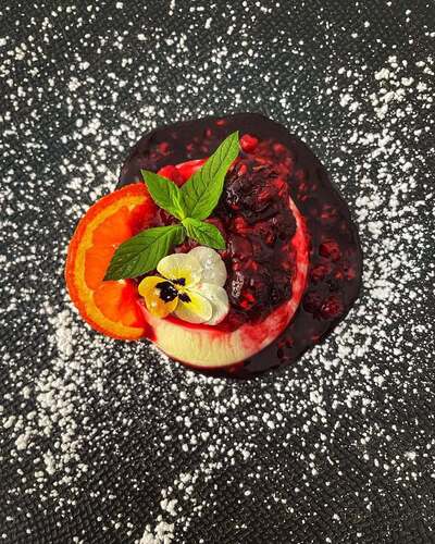 Osteria della Fragoletta Mantova foto