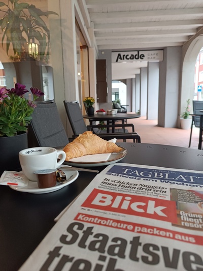 Café Bar Arcade foto