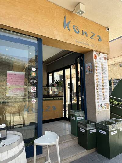 Konza Original Sicilian Food (also Gluten free) foto