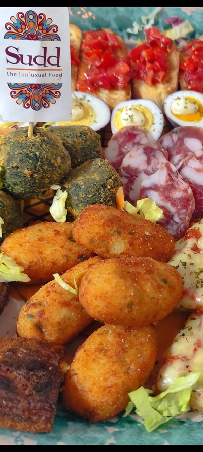 Sudd the [un]usual food Ristorante Avola foto