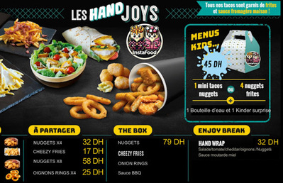 photo de Instafood Rabat
