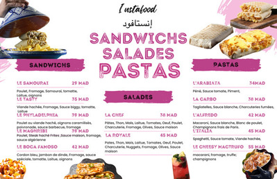 photo de Instafood Rabat