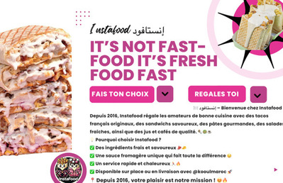 photo de Instafood Rabat