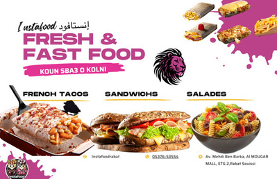 photo de Instafood Rabat