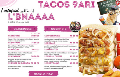 photo de Instafood Rabat