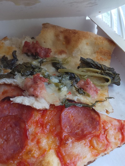 Pizza Granda foto
