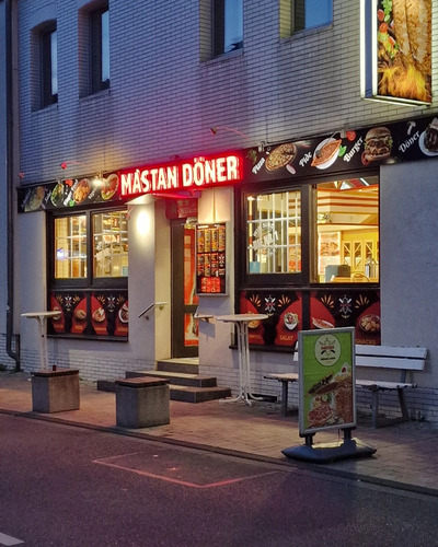 Mastan Döner Haus