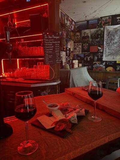 photo de Le bar basque Montmartre