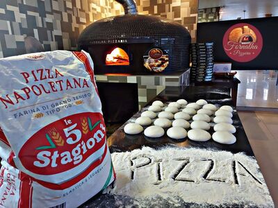 Fornalha Pizzaria foto
