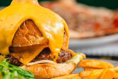 Theatrum Bar & Food foto