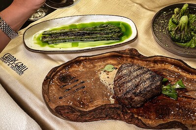Chops Grill - Steak & Seafood foto