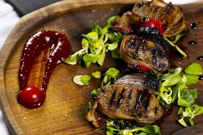 Chops Grill - Steak & Seafood foto