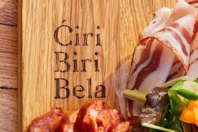 Ćiri Biri Bela Kitchen foto