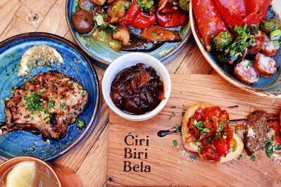 Ćiri Biri Bela Kitchen foto