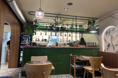 Zap Kitchen & Bar foto