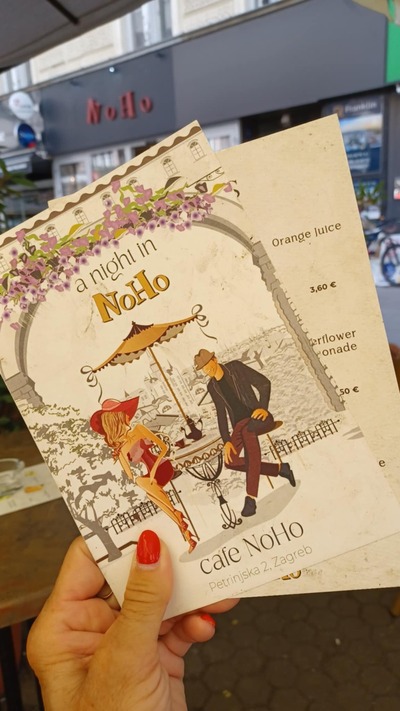 NoHo bar foto