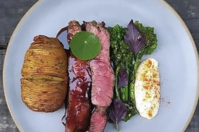 Mandarinier Gastronomia foto