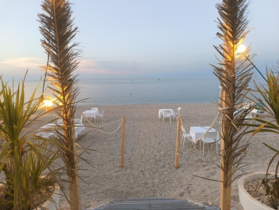 Oasi beach Restaurant foto