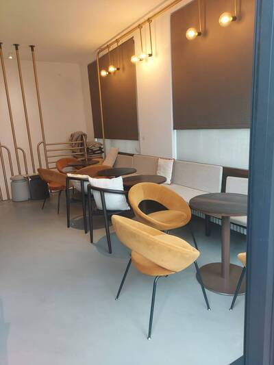 Les Arcades Lounge Bar Merano foto
