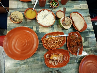 Saptapadi Restaurant Puri photo