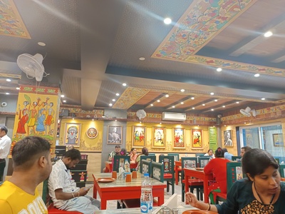 Saptapadi Restaurant Puri photo