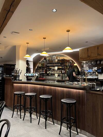photo de L'outa Restaurant, Pizzeria Et Bar Alpin
