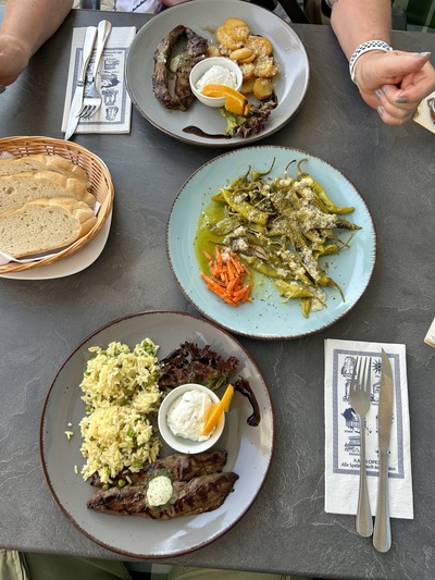 photo de Restaurant SYRTAKI Rheinsberg