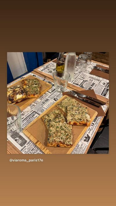 photo de Pizzeria - Via Roma 17ème