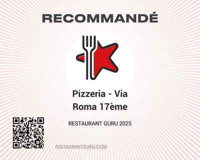 photo de Pizzeria - Via Roma 17ème