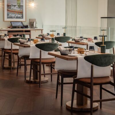 Émile Restaurant & Bar Zurich foto