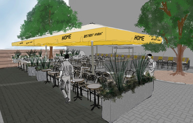 HOME Restaurant foto