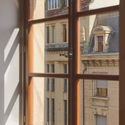 Restaurant Bongénie Café Genève foto