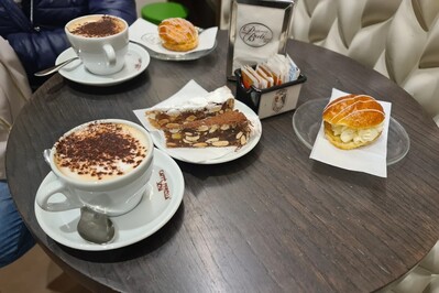 Pasticceria Buti Siena foto