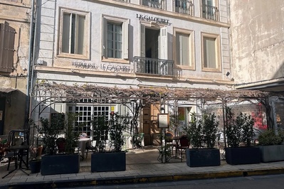 photo de Le Galoubet