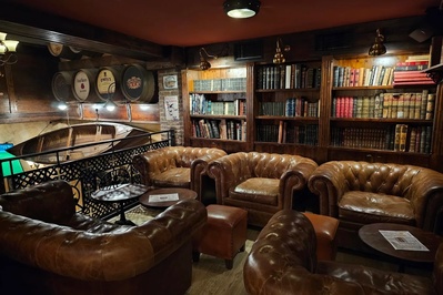 photo de Paddy Mullin's - Irish Pub