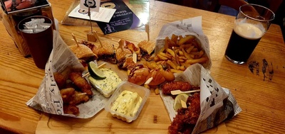 photo de Paddy Mullin's - Irish Pub