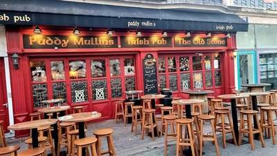 photo de Paddy Mullin's - Irish Pub