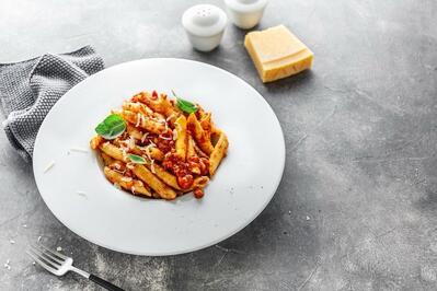 photo de Magic pasta