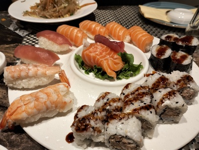 Yaki Sushi foto