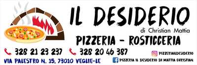 Il desiderio pizzeria