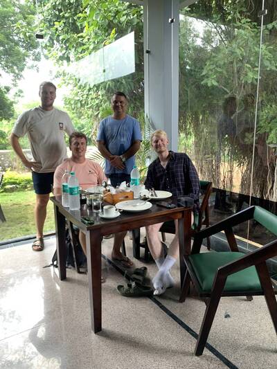 Banyan Tree Resort photo