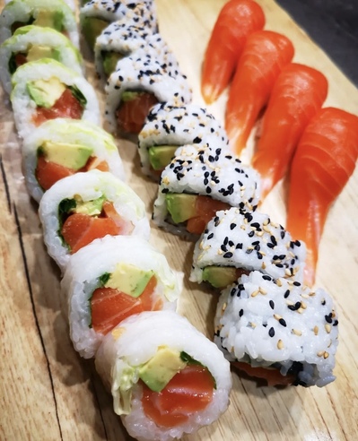 photo de Umi Sushi Ajaccio