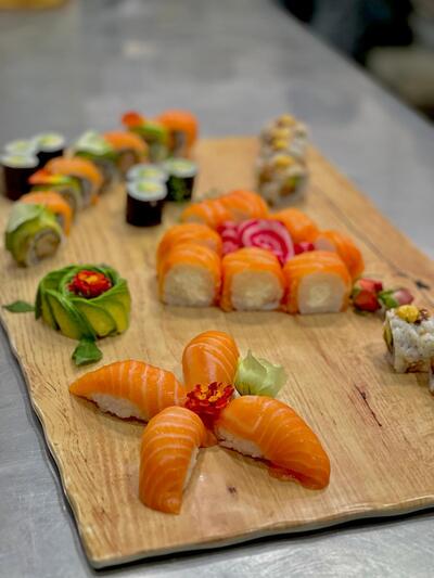 photo de Umi Sushi Ajaccio