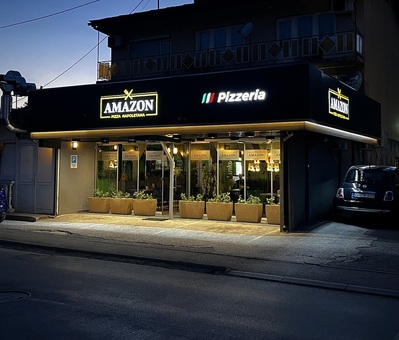 Pizzeria AMAZON Pizza Napoletana