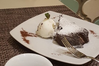 Trattoria dei Mori foto