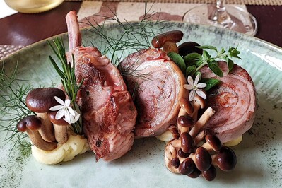 Trattoria dei Mori foto