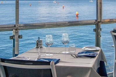 Ristorante Bagni Delfino foto