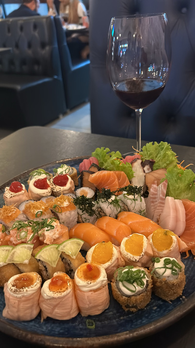 Harushi Oriental Food foto