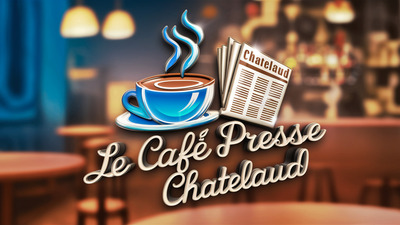 Le Café Presse Chatelaud