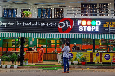 Foood stop Restaurant Pandalam photo